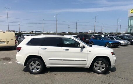 Jeep Grand Cherokee, 2012 год, 1 750 000 рублей, 12 фотография