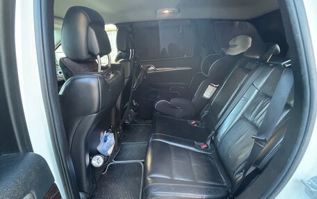 Jeep Grand Cherokee, 2012 год, 1 750 000 рублей, 6 фотография