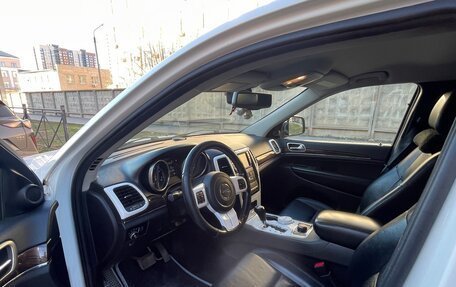 Jeep Grand Cherokee, 2012 год, 1 750 000 рублей, 8 фотография