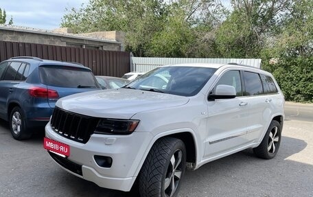 Jeep Grand Cherokee, 2012 год, 1 750 000 рублей, 9 фотография