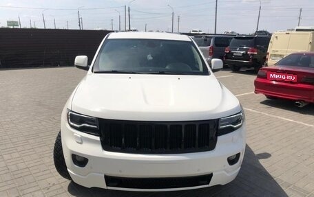 Jeep Grand Cherokee, 2012 год, 1 750 000 рублей, 10 фотография