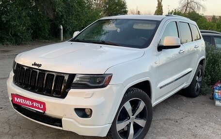 Jeep Grand Cherokee, 2012 год, 1 750 000 рублей, 13 фотография