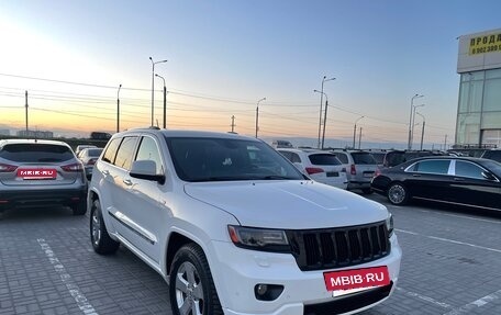 Jeep Grand Cherokee, 2012 год, 1 750 000 рублей, 11 фотография
