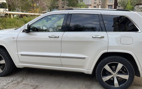 Jeep Grand Cherokee, 2012 год, 1 750 000 рублей, 18 фотография