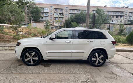 Jeep Grand Cherokee, 2012 год, 1 750 000 рублей, 24 фотография