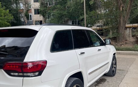 Jeep Grand Cherokee, 2012 год, 1 750 000 рублей, 22 фотография