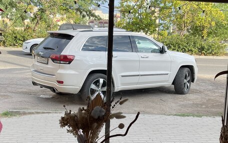 Jeep Grand Cherokee, 2012 год, 1 750 000 рублей, 20 фотография