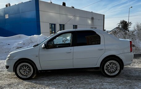 Renault Logan I, 2013 год, 490 000 рублей, 4 фотография