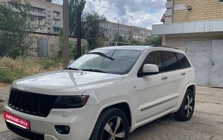 Jeep Grand Cherokee, 2012 год, 1 750 000 рублей, 21 фотография