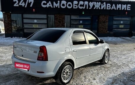 Renault Logan I, 2013 год, 490 000 рублей, 6 фотография