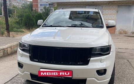 Jeep Grand Cherokee, 2012 год, 1 750 000 рублей, 25 фотография