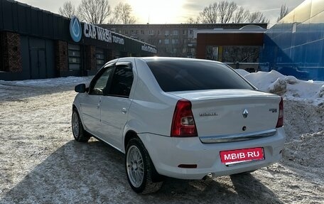 Renault Logan I, 2013 год, 490 000 рублей, 5 фотография