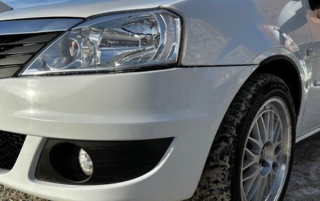 Renault Logan I, 2013 год, 490 000 рублей, 8 фотография