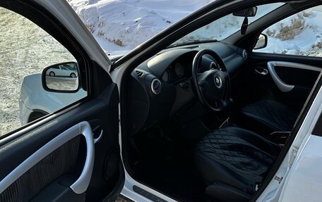 Renault Logan I, 2013 год, 490 000 рублей, 10 фотография