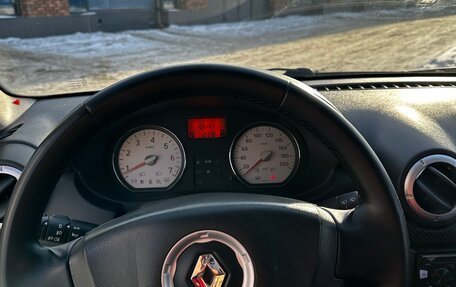 Renault Logan I, 2013 год, 490 000 рублей, 11 фотография