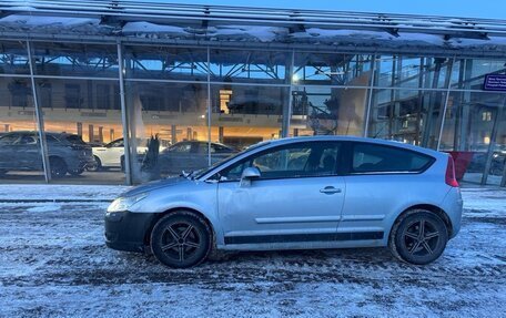 Citroen C4 II рестайлинг, 2007 год, 305 000 рублей, 3 фотография