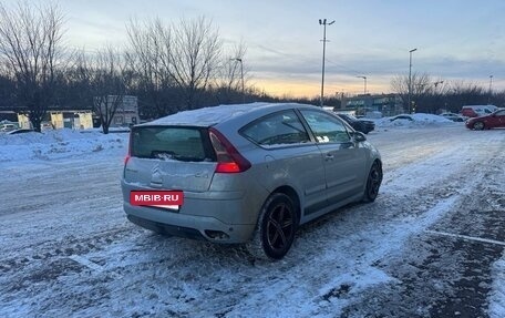 Citroen C4 II рестайлинг, 2007 год, 305 000 рублей, 6 фотография