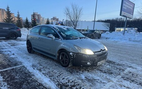 Citroen C4 II рестайлинг, 2007 год, 305 000 рублей, 8 фотография