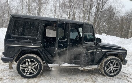 Mercedes-Benz G-Класс W463 рестайлинг _ii, 2000 год, 2 200 000 рублей, 4 фотография