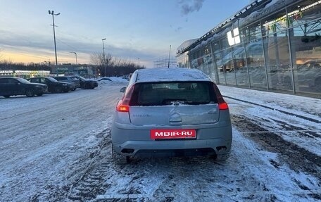 Citroen C4 II рестайлинг, 2007 год, 305 000 рублей, 5 фотография