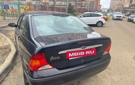 Ford Focus IV, 2004 год, 360 000 рублей, 6 фотография