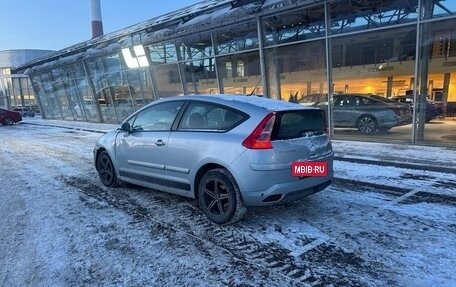 Citroen C4 II рестайлинг, 2007 год, 305 000 рублей, 4 фотография