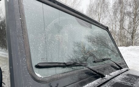 Mercedes-Benz G-Класс W463 рестайлинг _ii, 2000 год, 2 200 000 рублей, 10 фотография