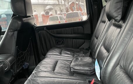 Mercedes-Benz G-Класс W463 рестайлинг _ii, 2000 год, 2 200 000 рублей, 19 фотография