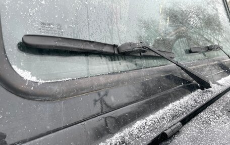 Mercedes-Benz G-Класс W463 рестайлинг _ii, 2000 год, 2 200 000 рублей, 11 фотография