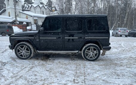 Mercedes-Benz G-Класс W463 рестайлинг _ii, 2000 год, 2 200 000 рублей, 7 фотография
