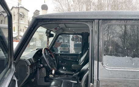 Mercedes-Benz G-Класс W463 рестайлинг _ii, 2000 год, 2 200 000 рублей, 18 фотография