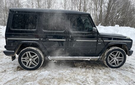 Mercedes-Benz G-Класс W463 рестайлинг _ii, 2000 год, 2 200 000 рублей, 16 фотография