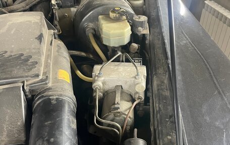 Mercedes-Benz G-Класс W463 рестайлинг _ii, 2000 год, 2 200 000 рублей, 25 фотография