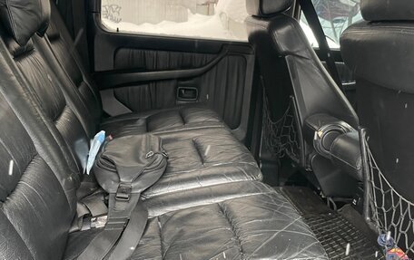 Mercedes-Benz G-Класс W463 рестайлинг _ii, 2000 год, 2 200 000 рублей, 23 фотография