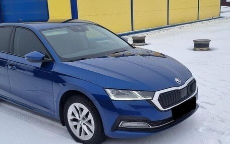 Skoda Octavia IV, 2021 год, 2 250 000 рублей, 2 фотография