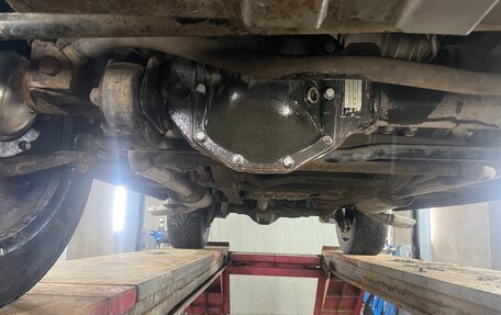 Mercedes-Benz G-Класс W463 рестайлинг _ii, 2000 год, 2 200 000 рублей, 30 фотография