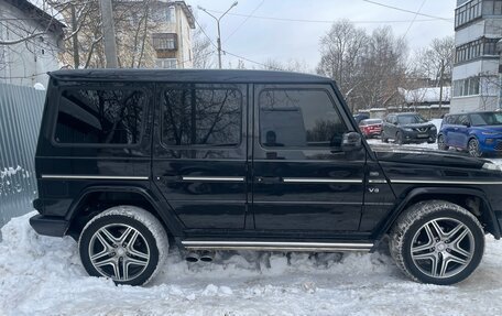 Mercedes-Benz G-Класс W463 рестайлинг _ii, 2000 год, 2 200 000 рублей, 33 фотография