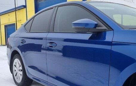 Skoda Octavia IV, 2021 год, 2 250 000 рублей, 6 фотография