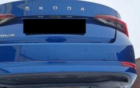 Skoda Octavia IV, 2021 год, 2 250 000 рублей, 4 фотография