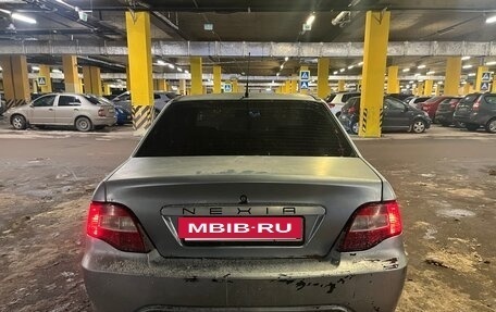 Daewoo Nexia I рестайлинг, 2011 год, 139 000 рублей, 6 фотография