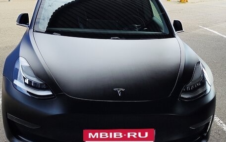 Tesla Model 3 I, 2019 год, 2 770 000 рублей, 8 фотография