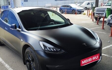 Tesla Model 3 I, 2019 год, 2 770 000 рублей, 9 фотография