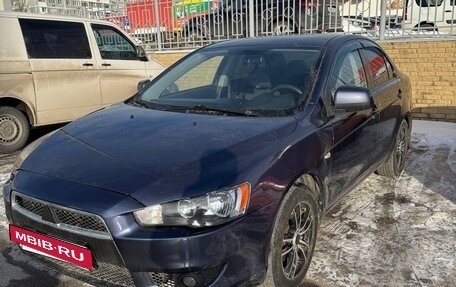 Mitsubishi Lancer IX, 2008 год, 540 000 рублей, 2 фотография