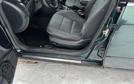 Audi A6, 1998 год, 350 000 рублей, 13 фотография