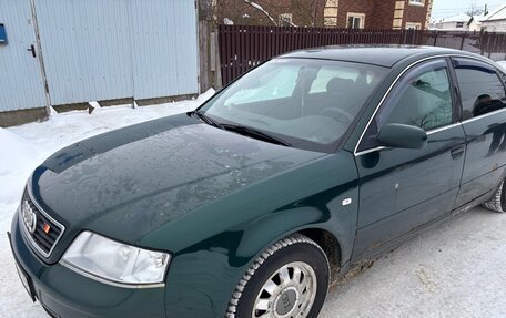 Audi A6, 1998 год, 350 000 рублей, 21 фотография