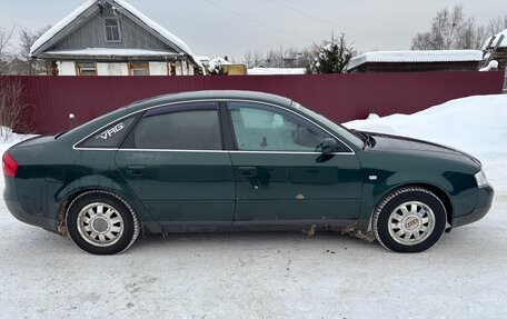 Audi A6, 1998 год, 350 000 рублей, 25 фотография