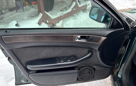 Audi A6, 1998 год, 350 000 рублей, 14 фотография