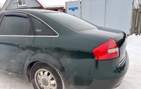 Audi A6, 1998 год, 350 000 рублей, 22 фотография