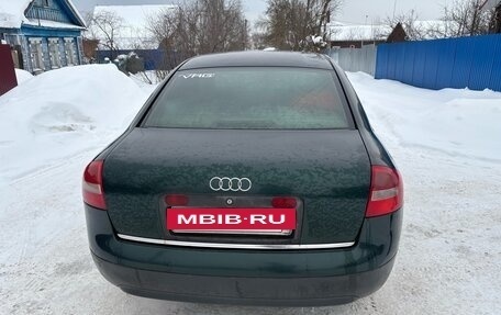 Audi A6, 1998 год, 350 000 рублей, 23 фотография