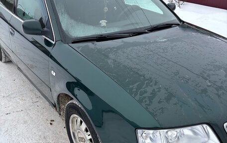 Audi A6, 1998 год, 350 000 рублей, 26 фотография